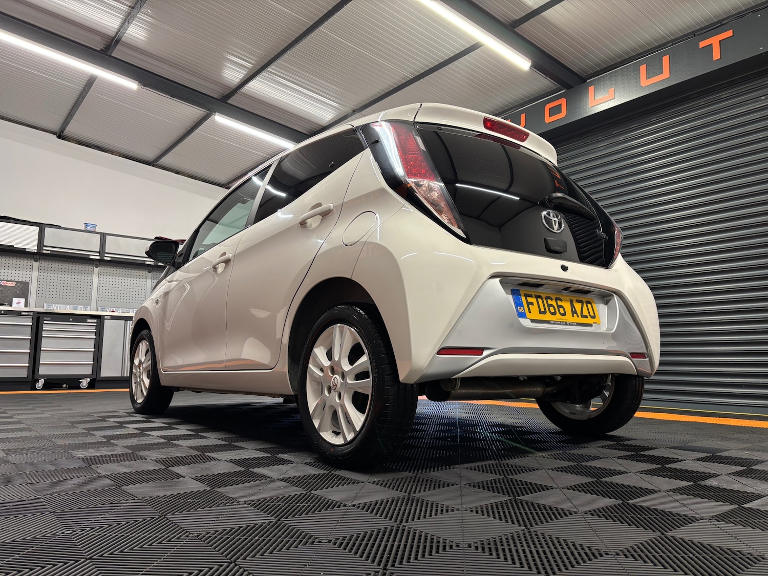 Used Toyota AYGO 2016 for sale - 77168746: Photo 21