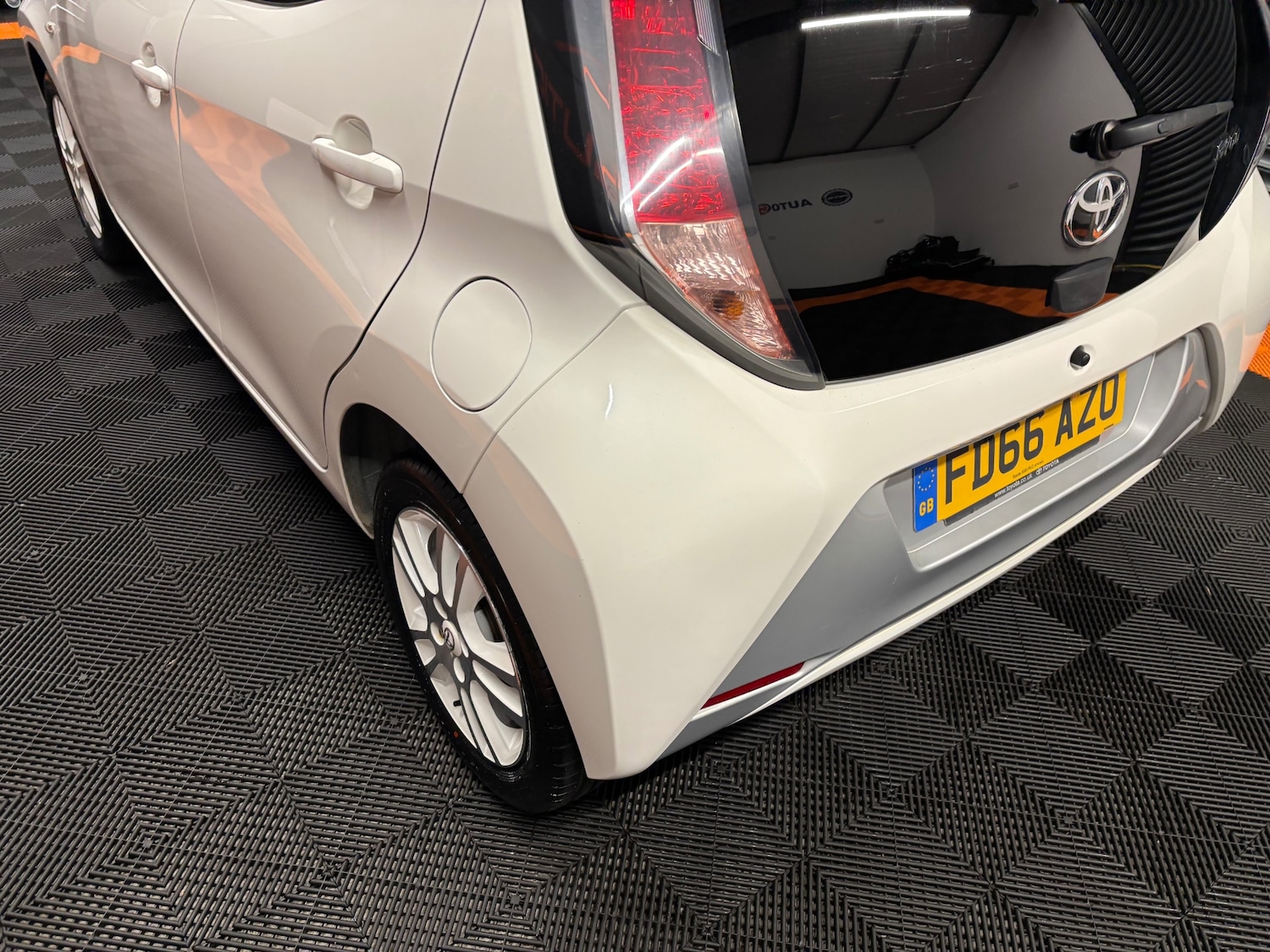 Used Toyota AYGO 2016 for sale - 77168746: Photo 22