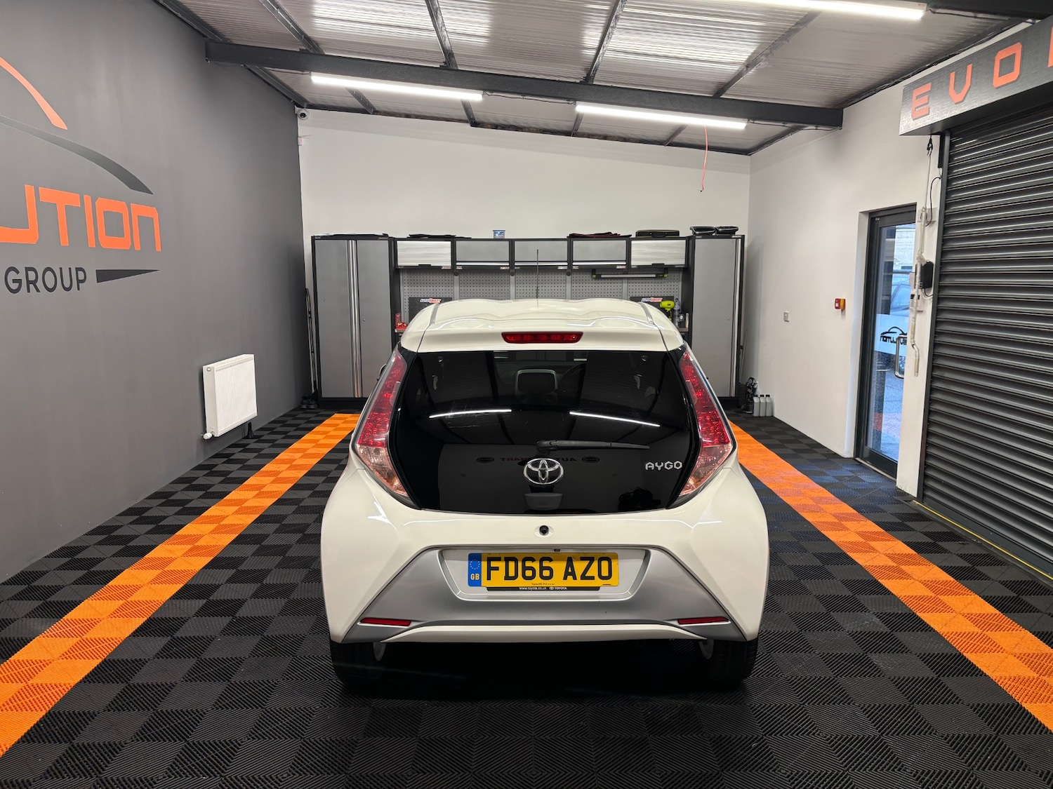 Used Toyota AYGO 2016 for sale - 77168746: Photo 23