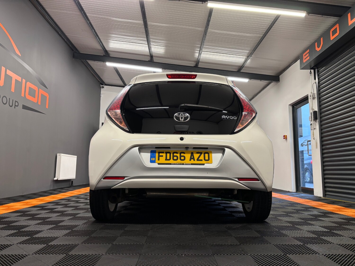 Used Toyota AYGO 2016 for sale - 77168746: Photo 24