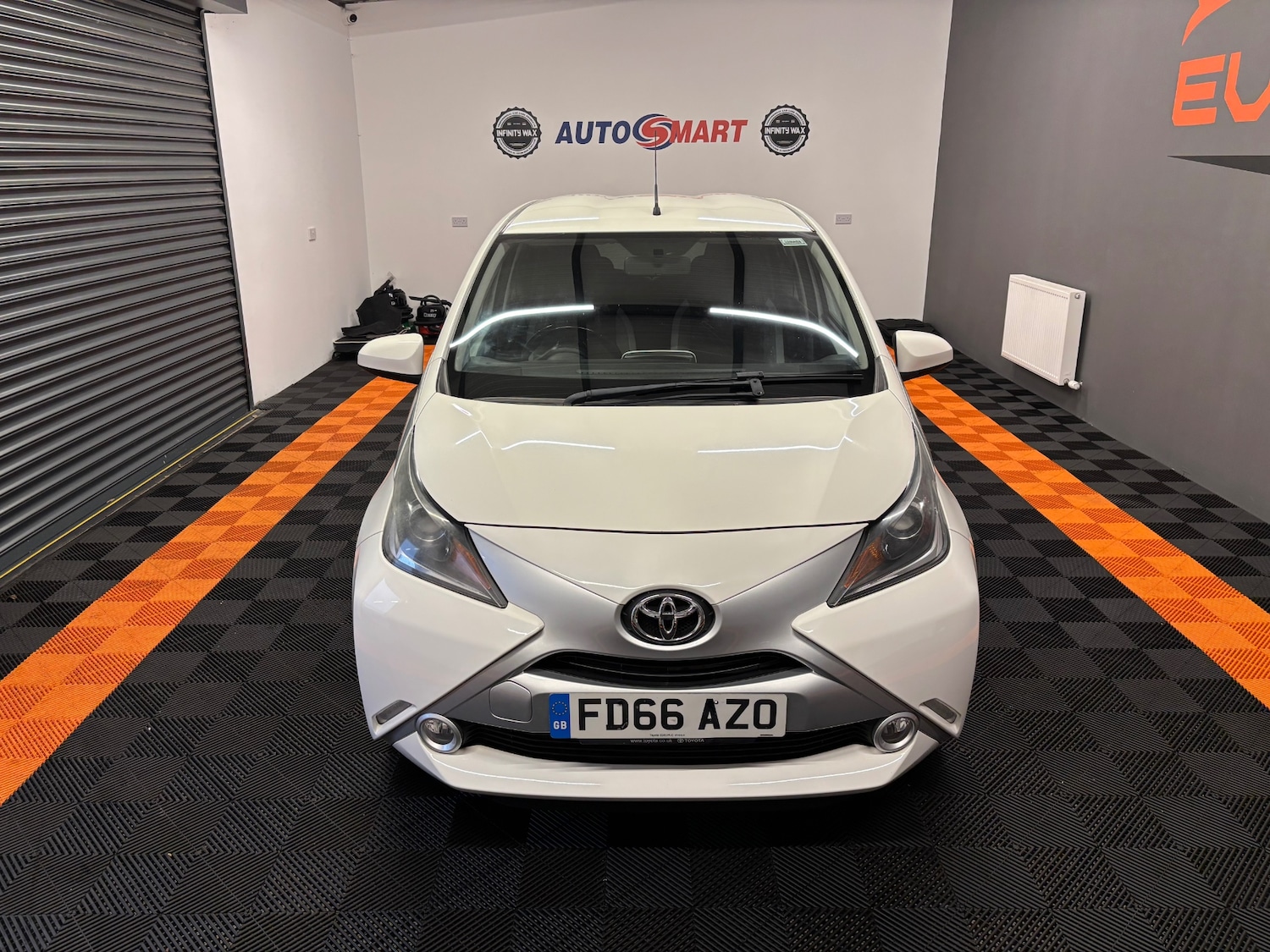 Used Toyota AYGO 2016 for sale - 77168746: Photo 27
