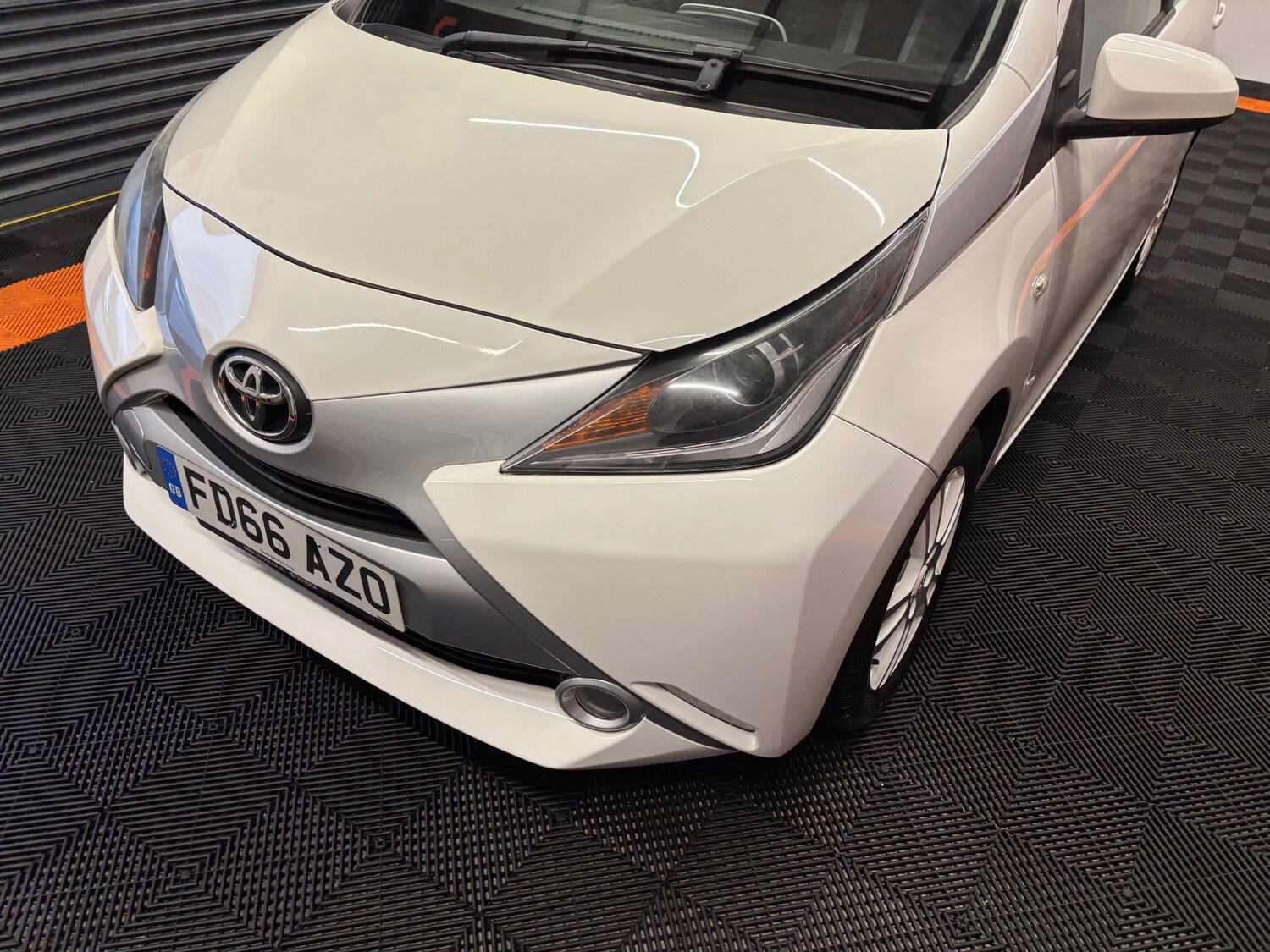 Used Toyota AYGO 2016 for sale - 77168746: Photo 29