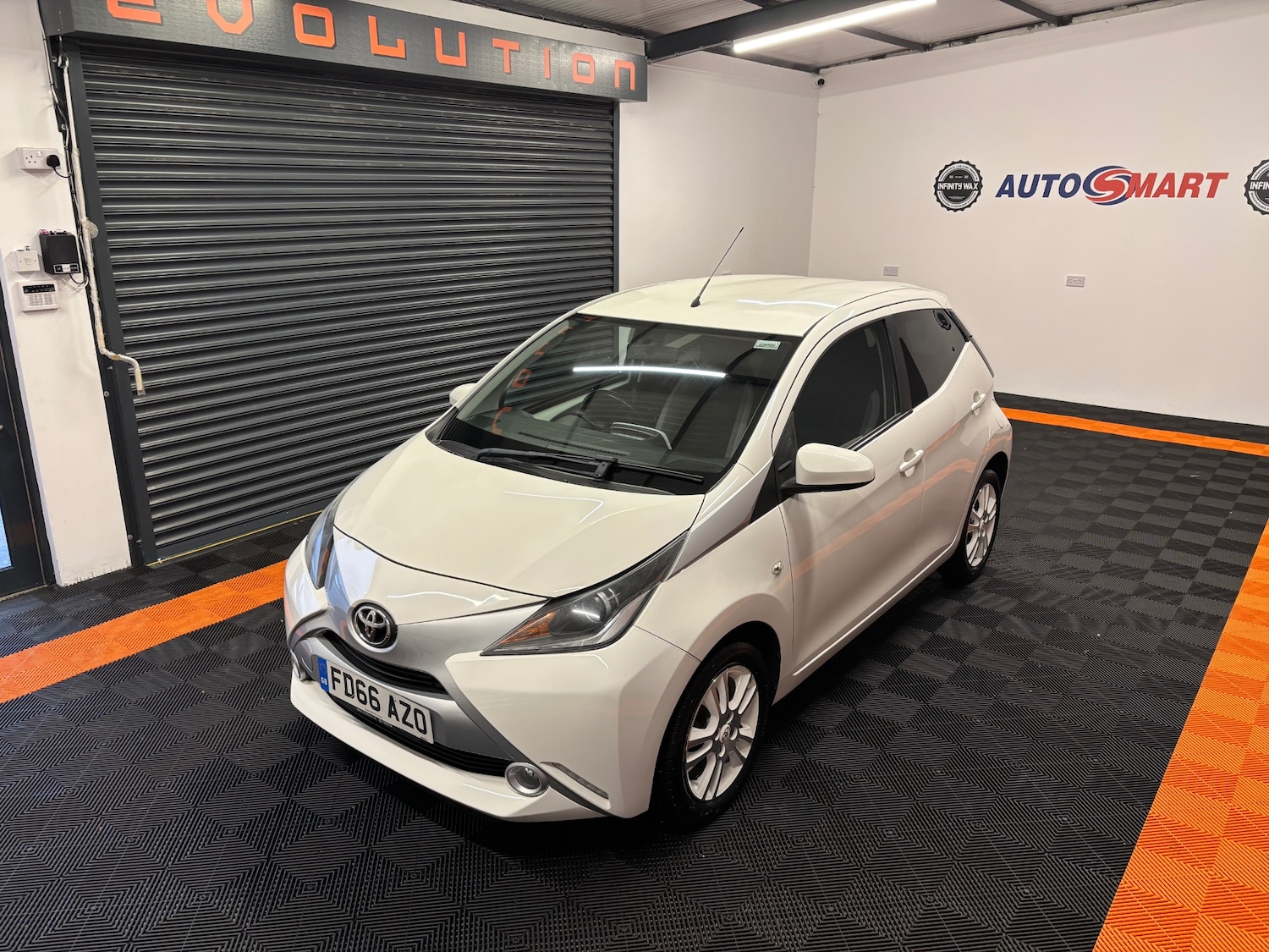 Used Toyota AYGO 2016 for sale - 77168746: Photo 30