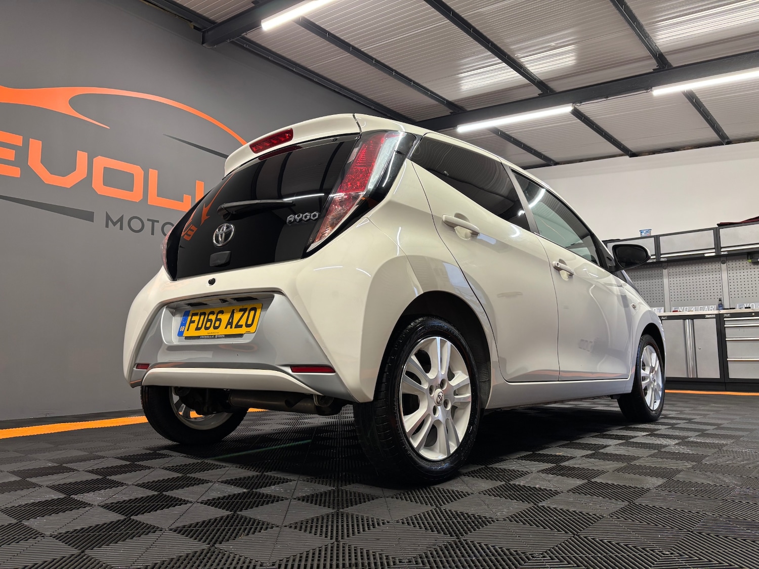 Used Toyota AYGO 2016 for sale - 77168746: Photo 31