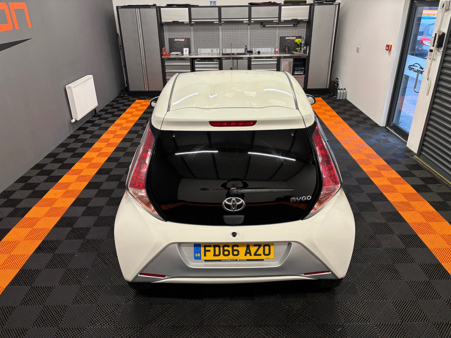 Used Toyota AYGO 2016 for sale - 77168746: Photo 34