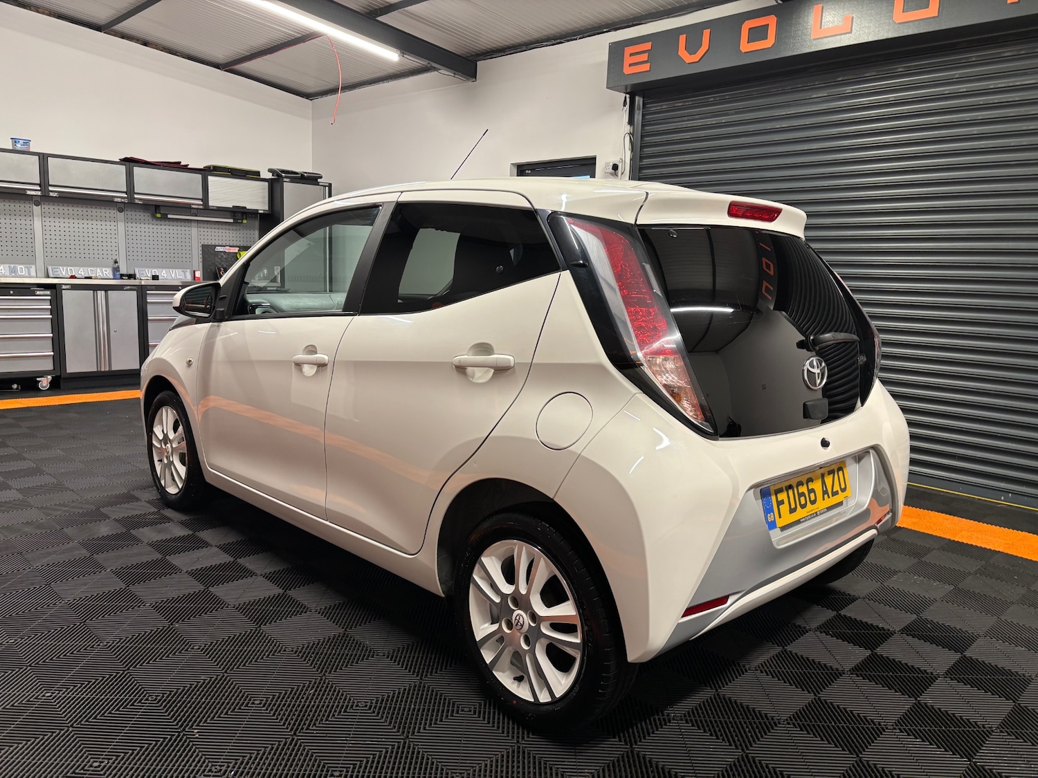 Used Toyota AYGO 2016 for sale - 77168746: Photo 35