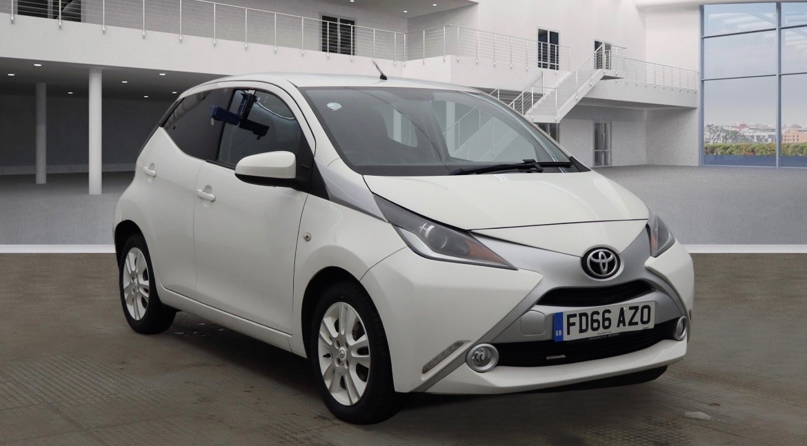 Used Toyota AYGO 2016 for sale - 77168746: Photo 4