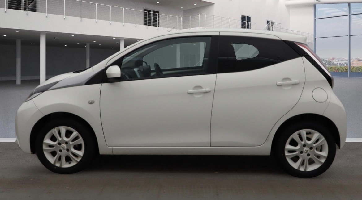 Used Toyota AYGO 2016 for sale - 77168746: Photo 5