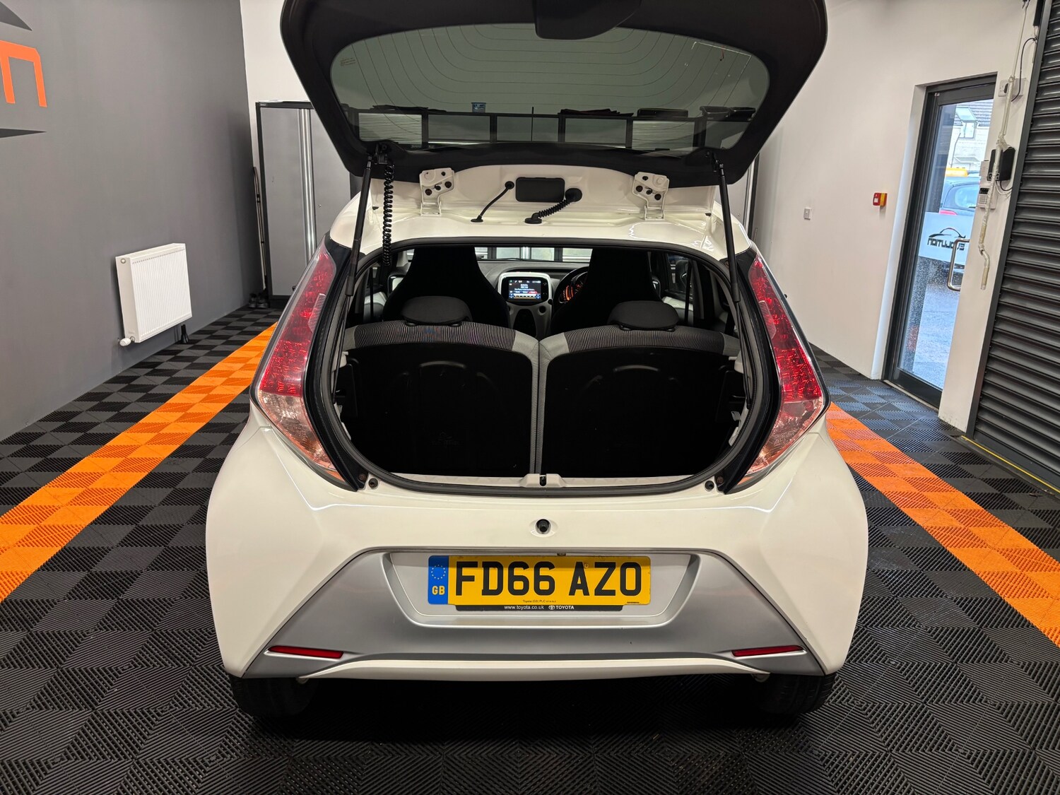 Used Toyota AYGO 2016 for sale - 77168746: Photo 72