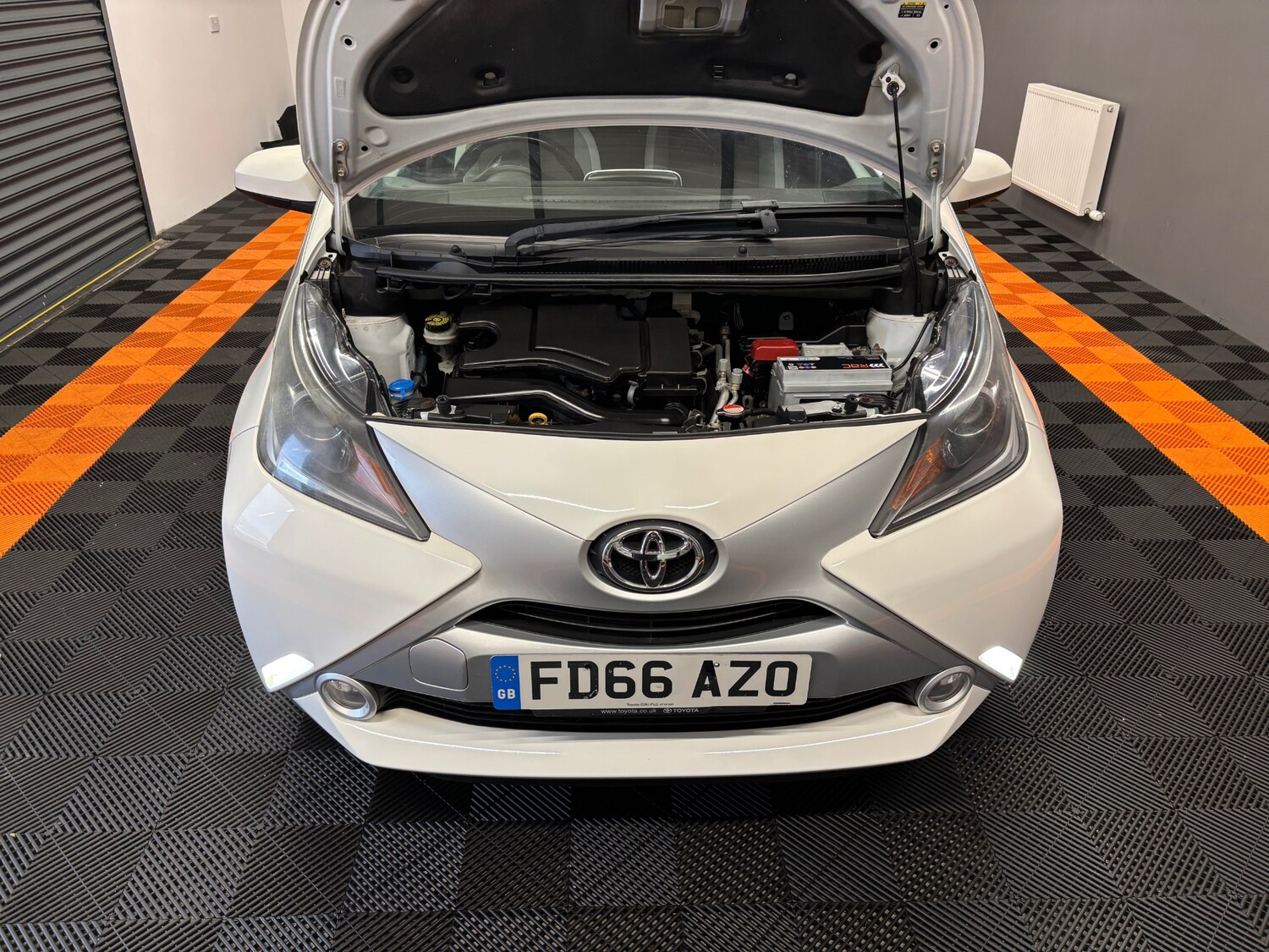 Used Toyota AYGO 2016 for sale - 77168746: Photo 76