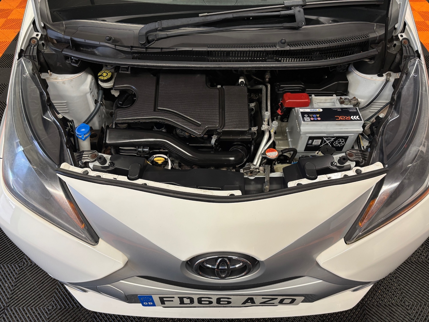 Used Toyota AYGO 2016 for sale - 77168746: Photo 82