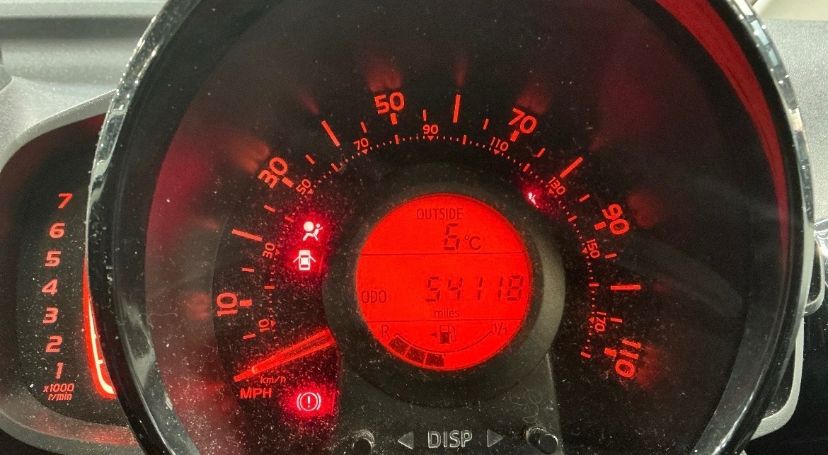 Used Toyota AYGO 2016 for sale - 77168746: Photo 9