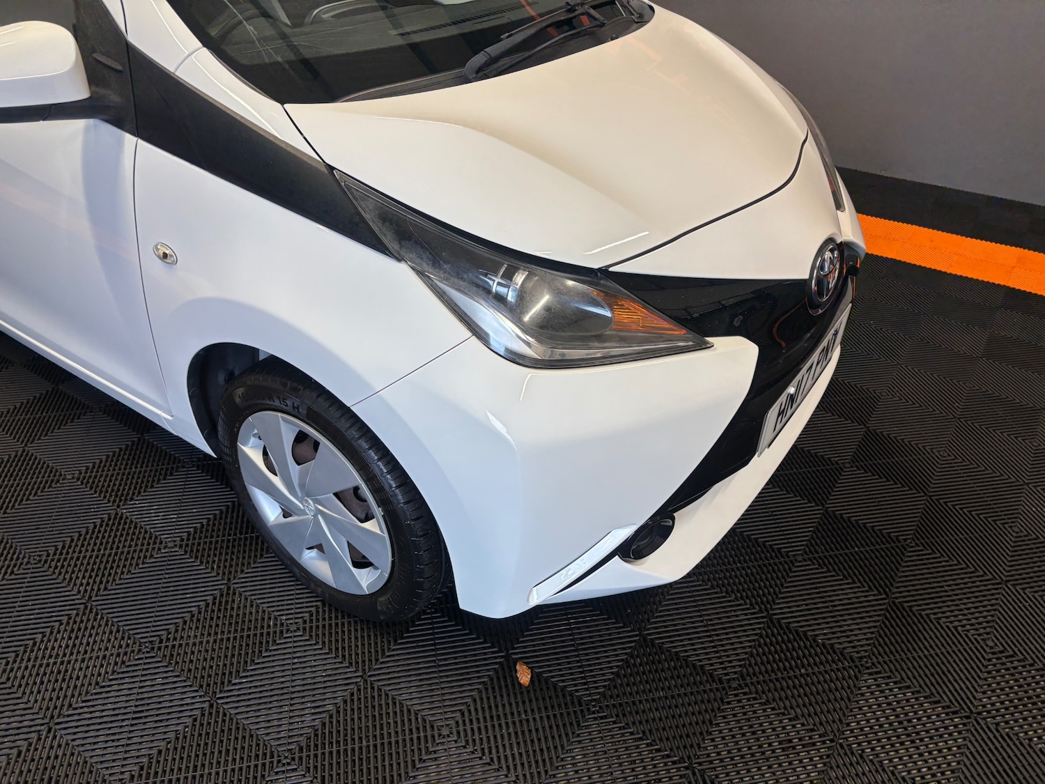 Used Toyota AYGO 2017 for sale - 77168714: Photo 15