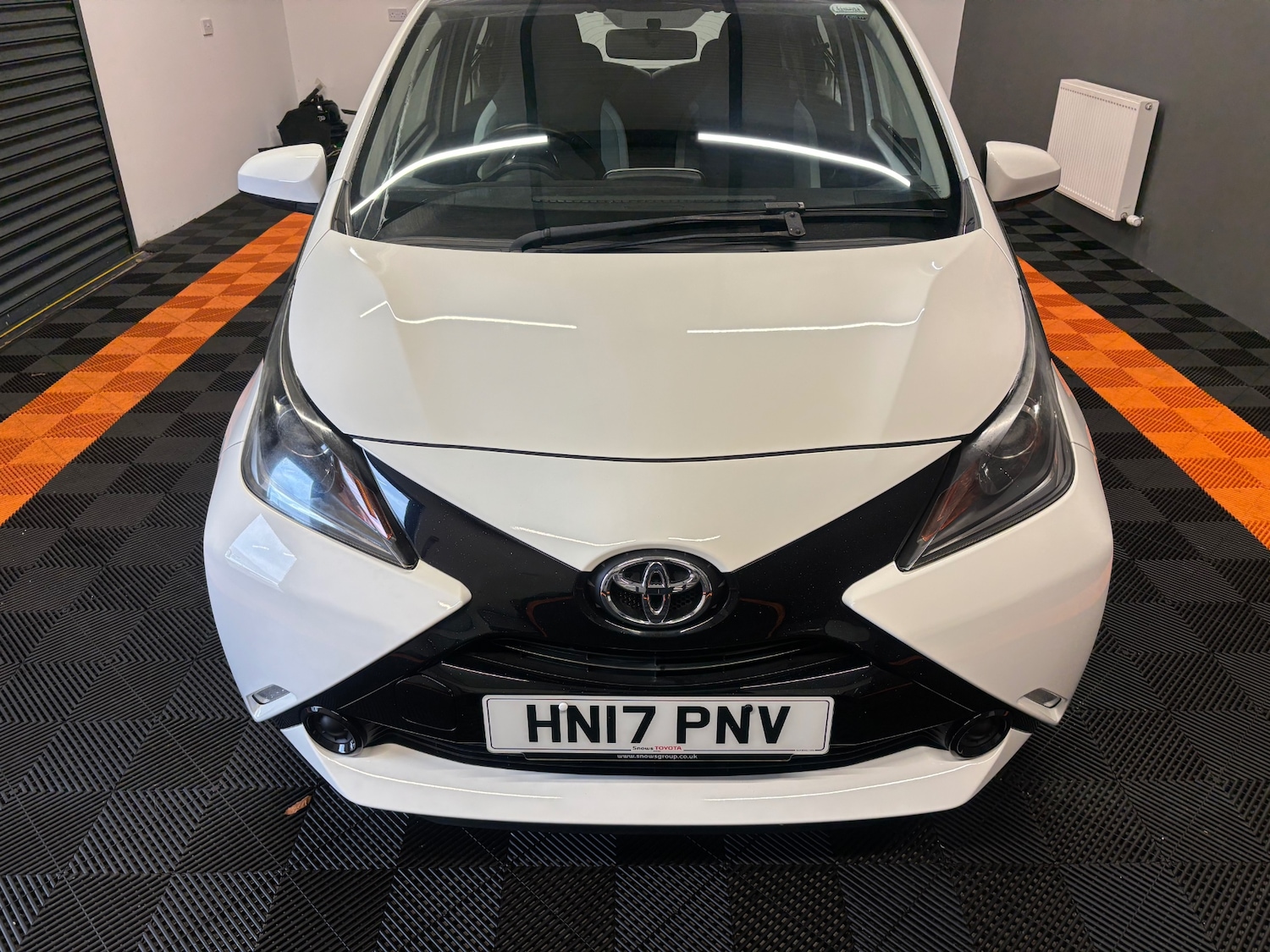 Used Toyota AYGO 2017 for sale - 77168714: Photo 16