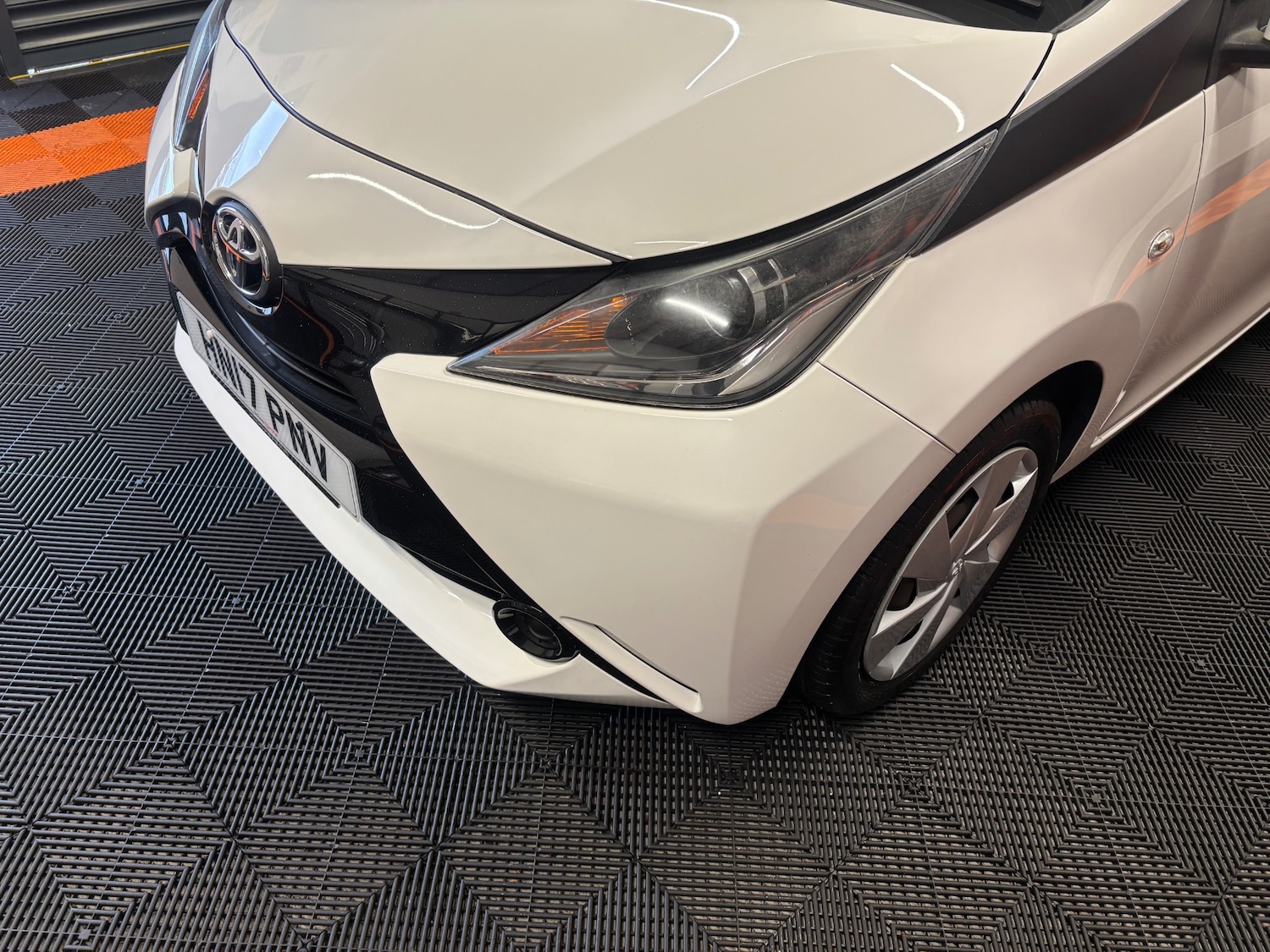 Used Toyota AYGO 2017 for sale - 77168714: Photo 17