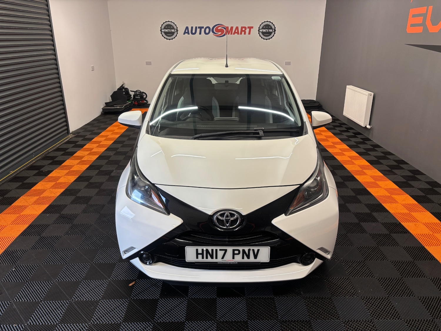 Used Toyota AYGO 2017 for sale - 77168714: Photo 18