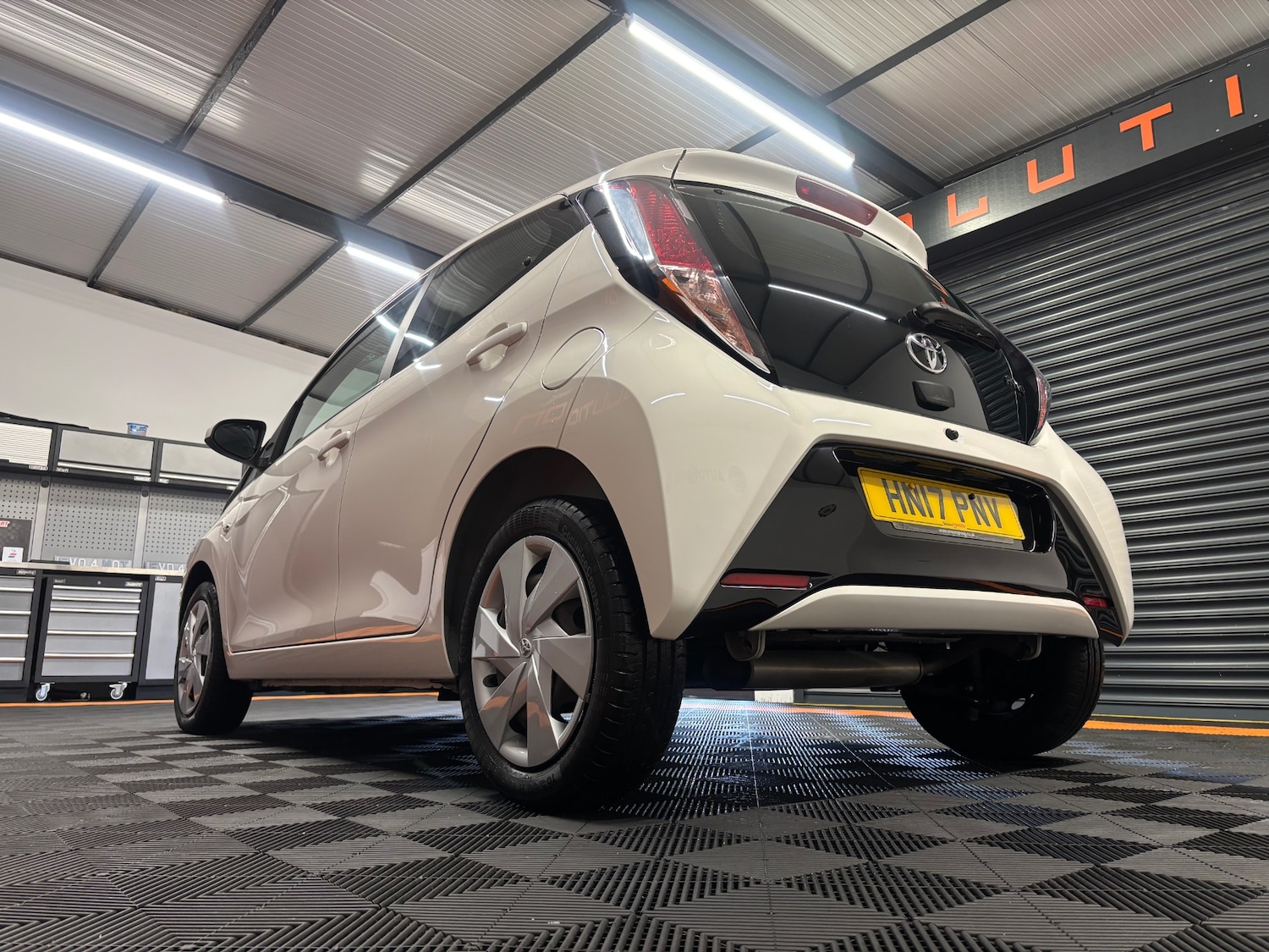 Used Toyota AYGO 2017 for sale - 77168714: Photo 24