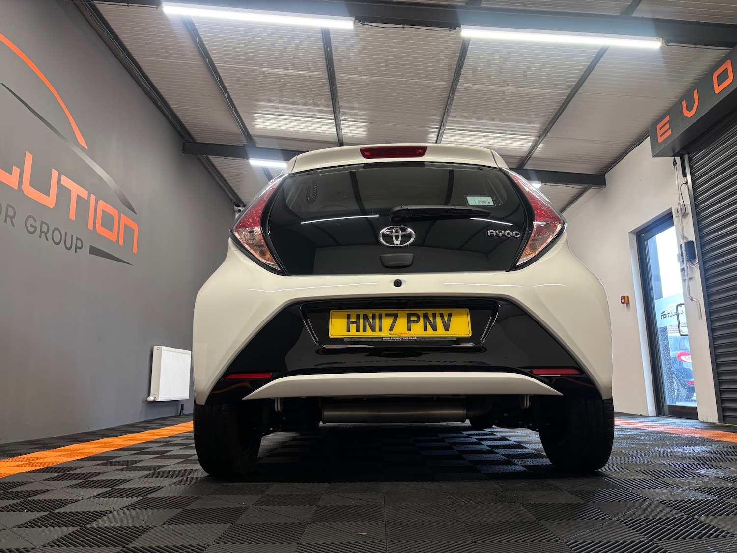 Used Toyota AYGO 2017 for sale - 77168714: Photo 25