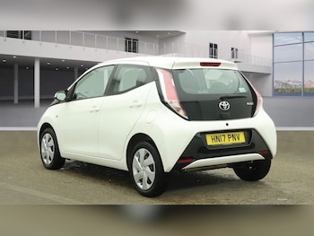 Used Toyota AYGO 2017 for sale - 77168714: Photo