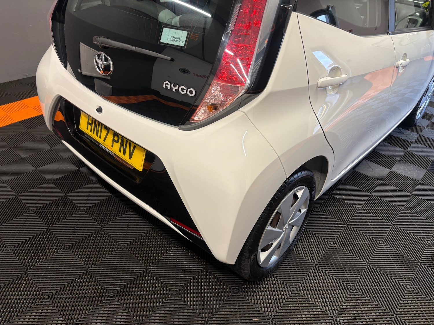 Used Toyota AYGO 2017 for sale - 77168714: Photo 31