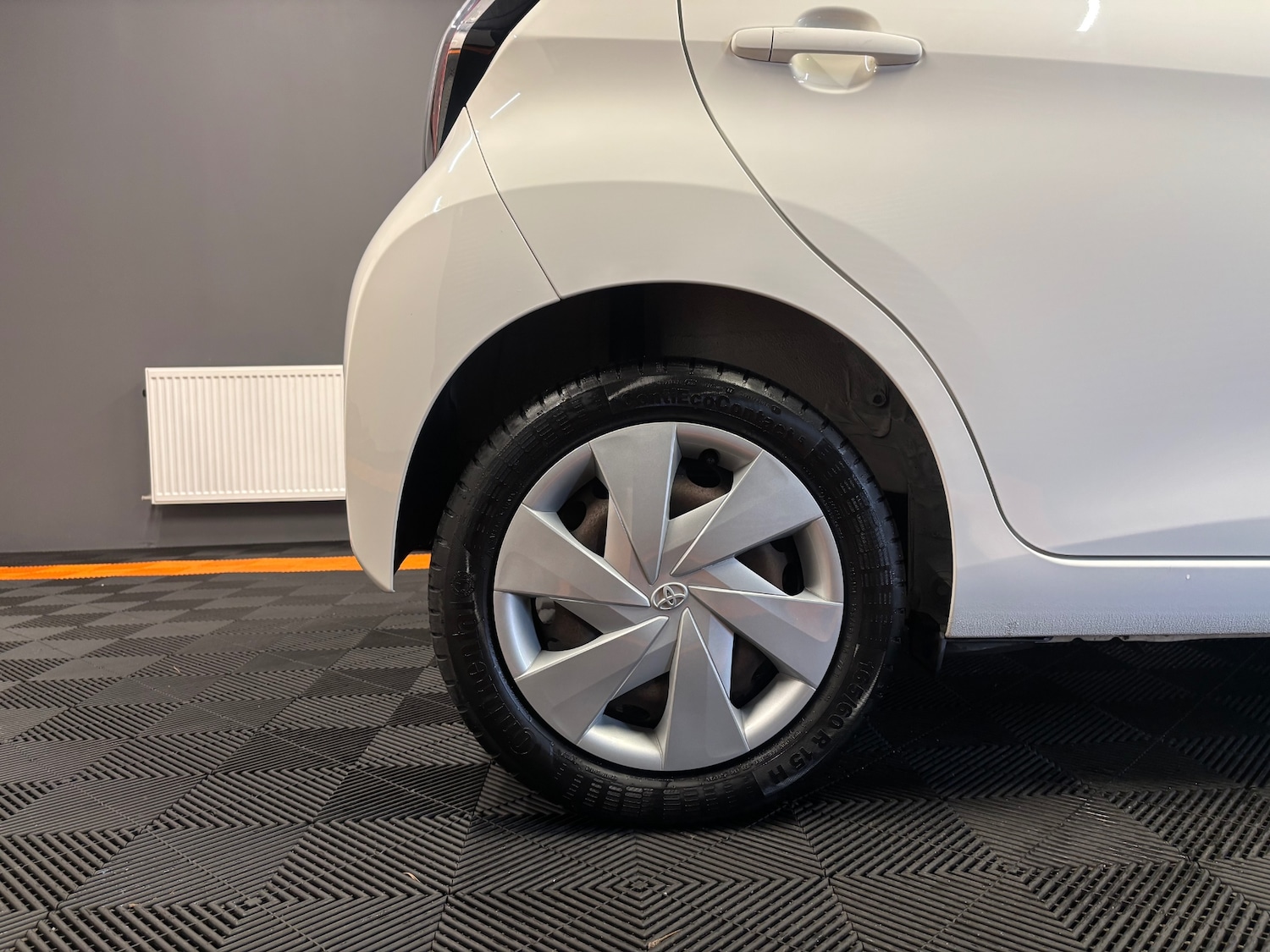 Used Toyota AYGO 2017 for sale - 77168714: Photo 36