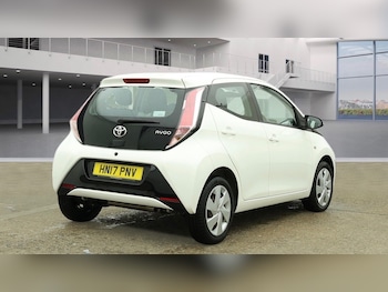 Used Toyota AYGO 2017 for sale - 77168714: Photo