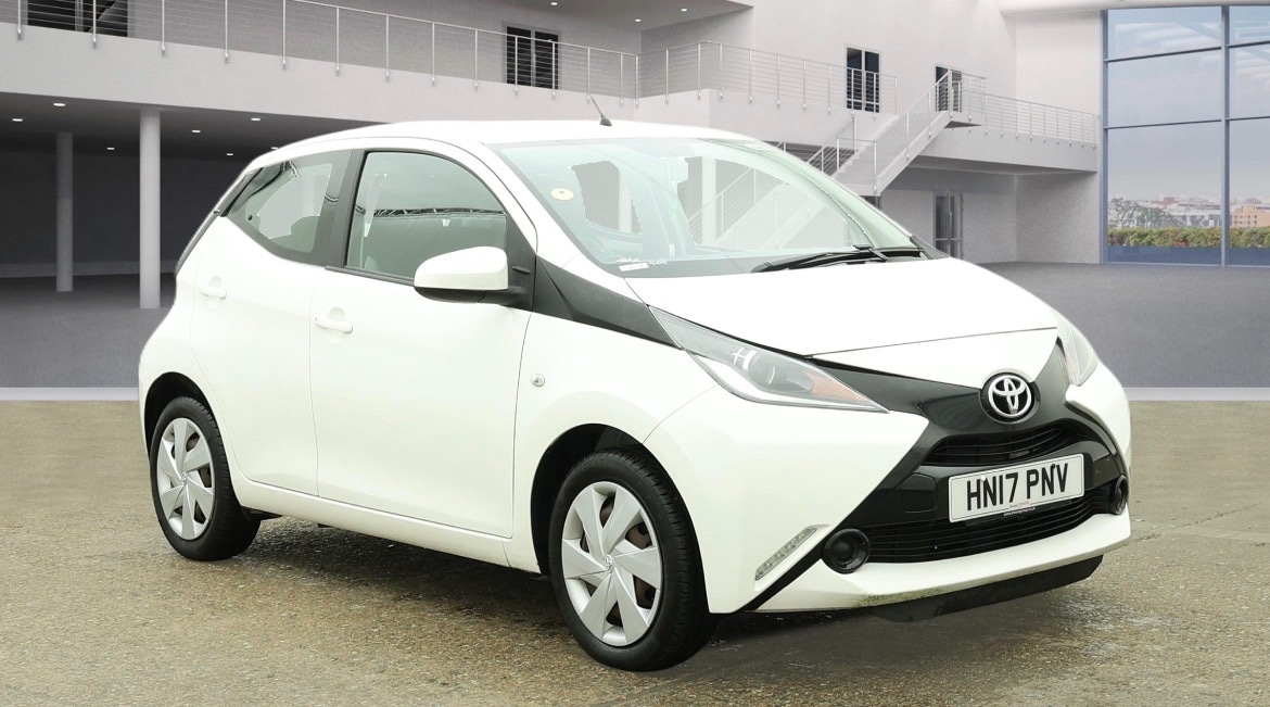 Used Toyota AYGO 2017 for sale - 77168714: Photo 4