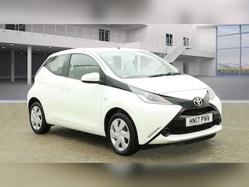 Used Toyota AYGO 2017 for sale - 77168714: Photo