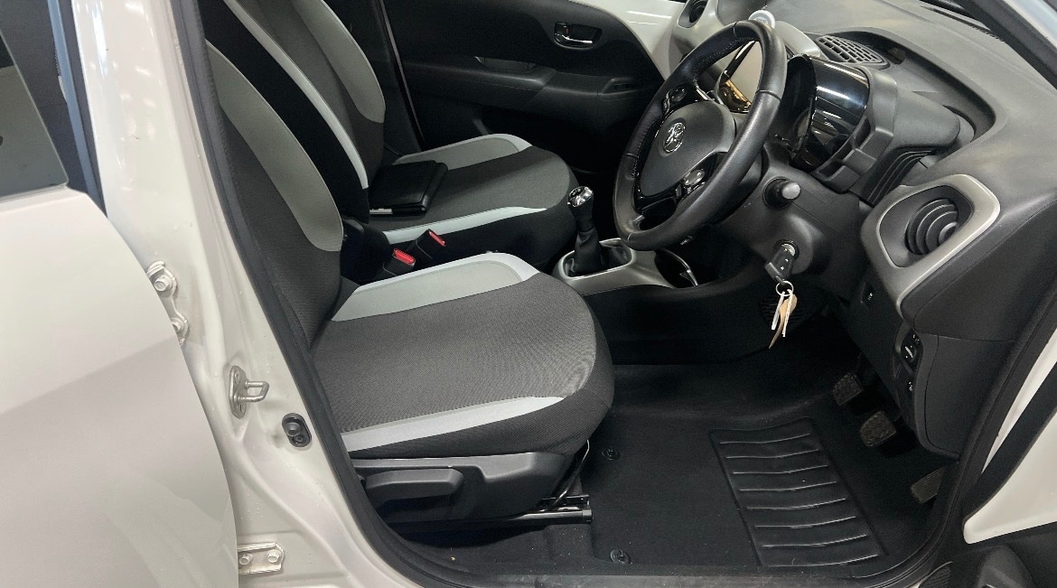 Used Toyota AYGO 2017 for sale - 77168714: Photo 8