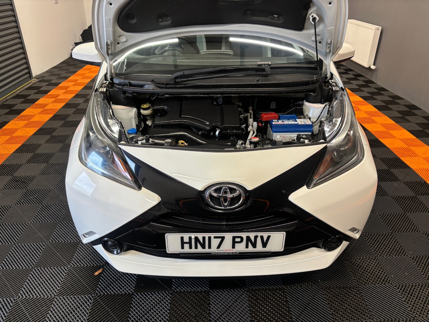 Used Toyota AYGO 2017 for sale - 77168714: Photo 83