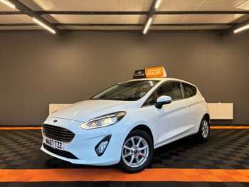 2017 (67) - 1.1 Zetec 3dr