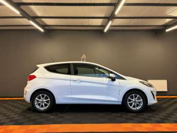 Used Ford Fiesta 2017 for sale - 73088047: Photo