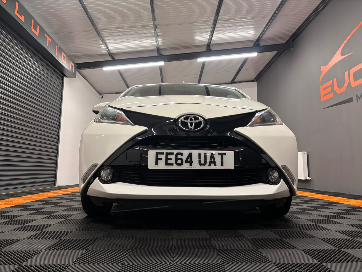 Used Toyota AYGO 2014 for sale - 76198775: Photo 11