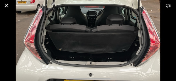 Used Toyota AYGO 2014 for sale - 76198775: Photo 11
