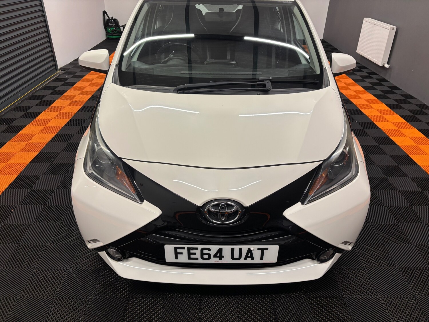 Used Toyota AYGO 2014 for sale - 76198775: Photo 12