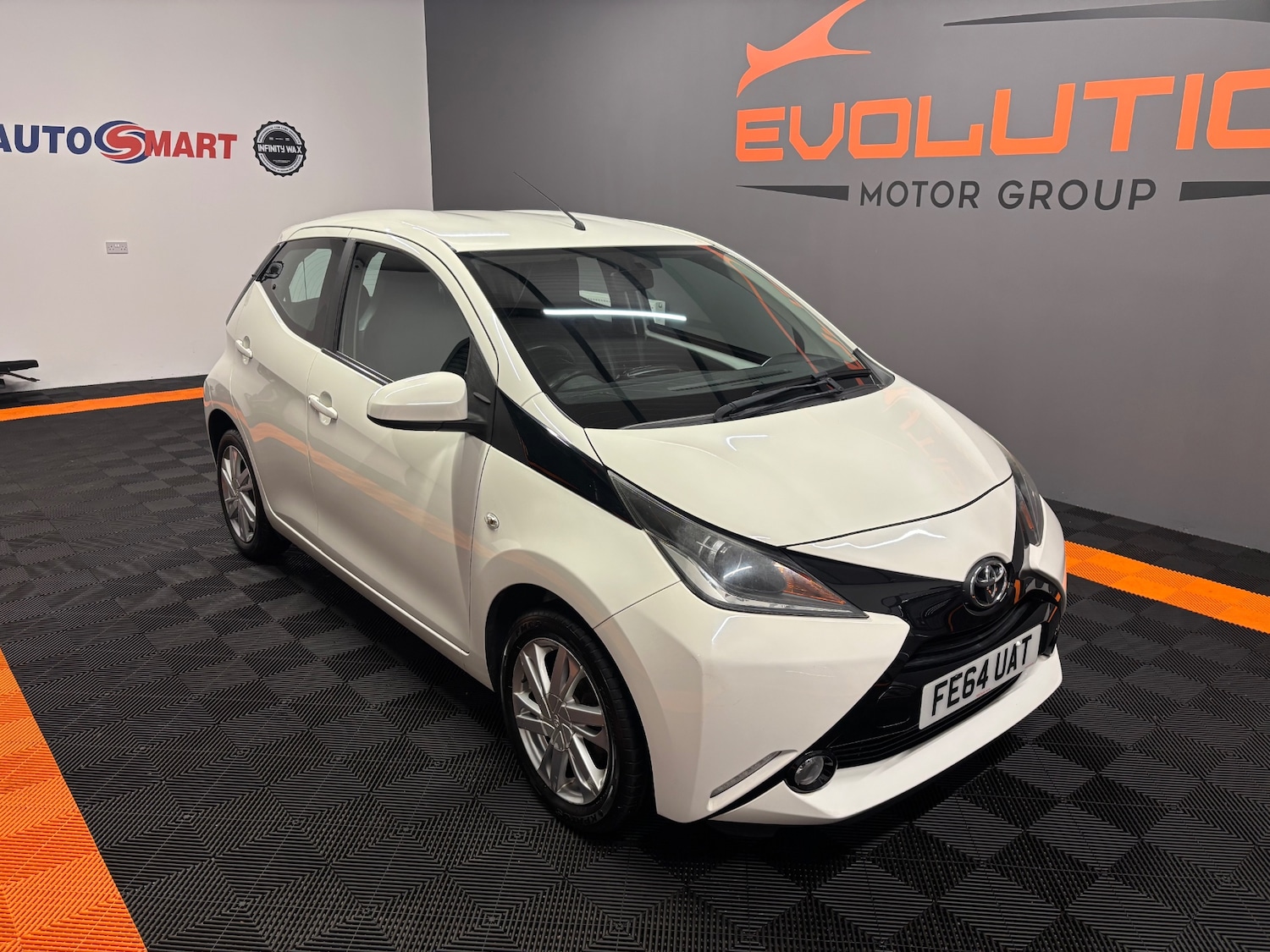 Used Toyota AYGO 2014 for sale - 76198775: Photo 13