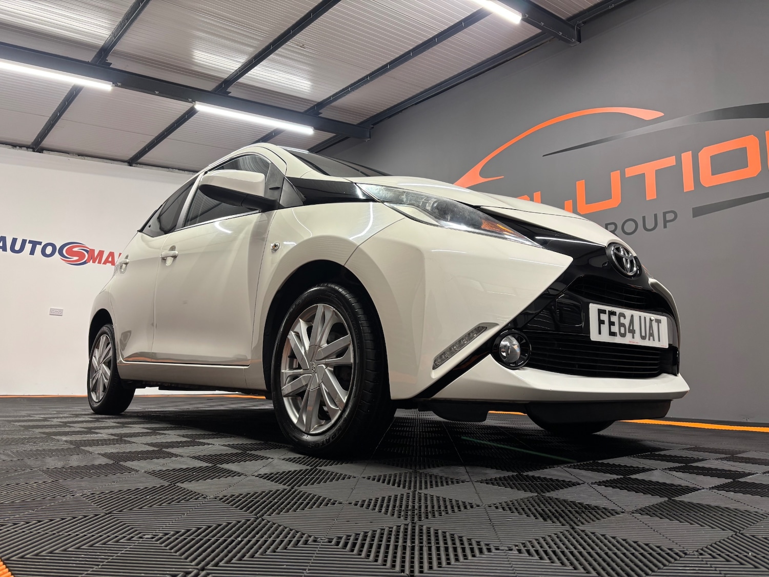 Used Toyota AYGO 2014 for sale - 76198775: Photo 14