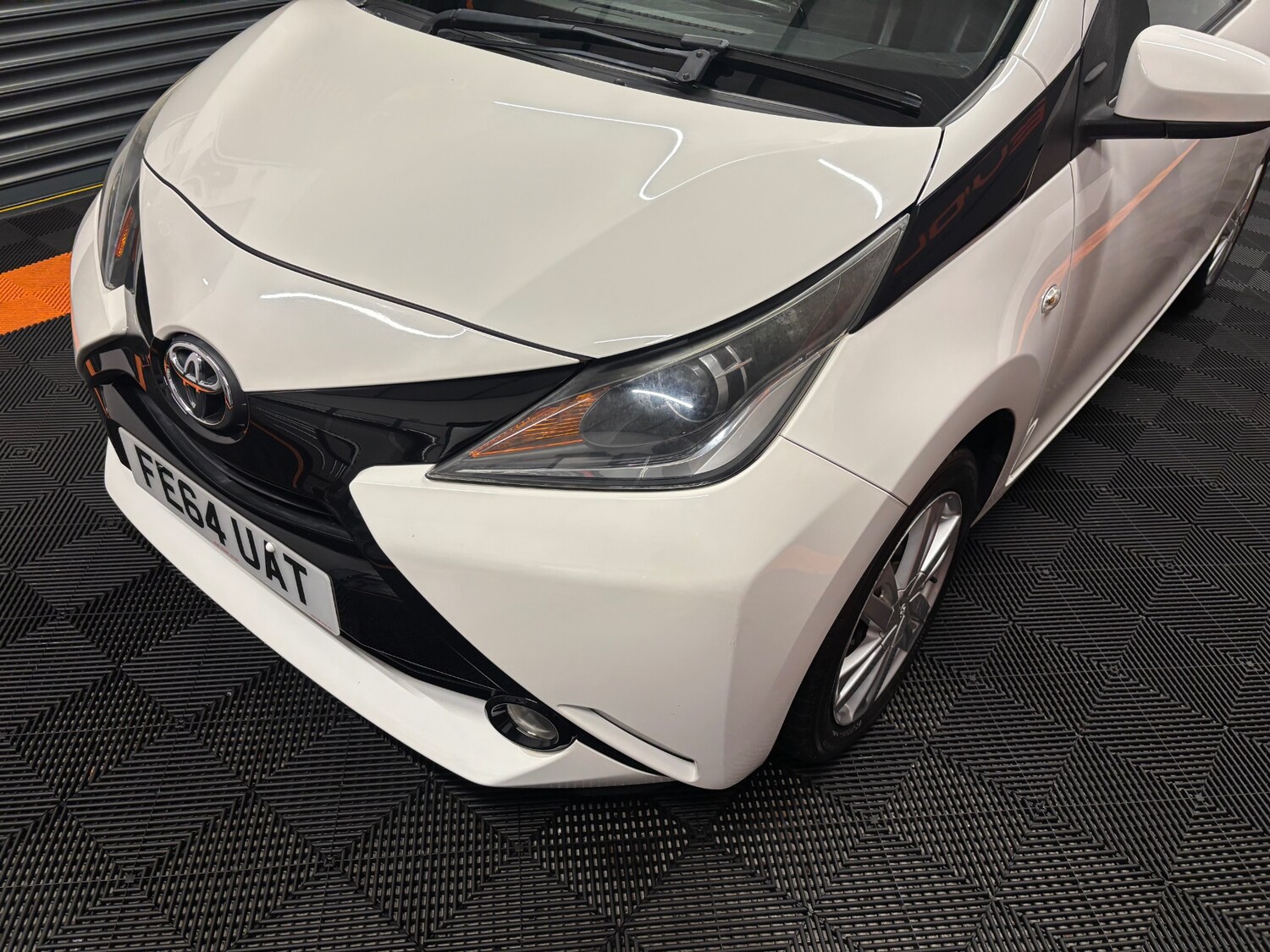 Used Toyota AYGO 2014 for sale - 76198775: Photo 17