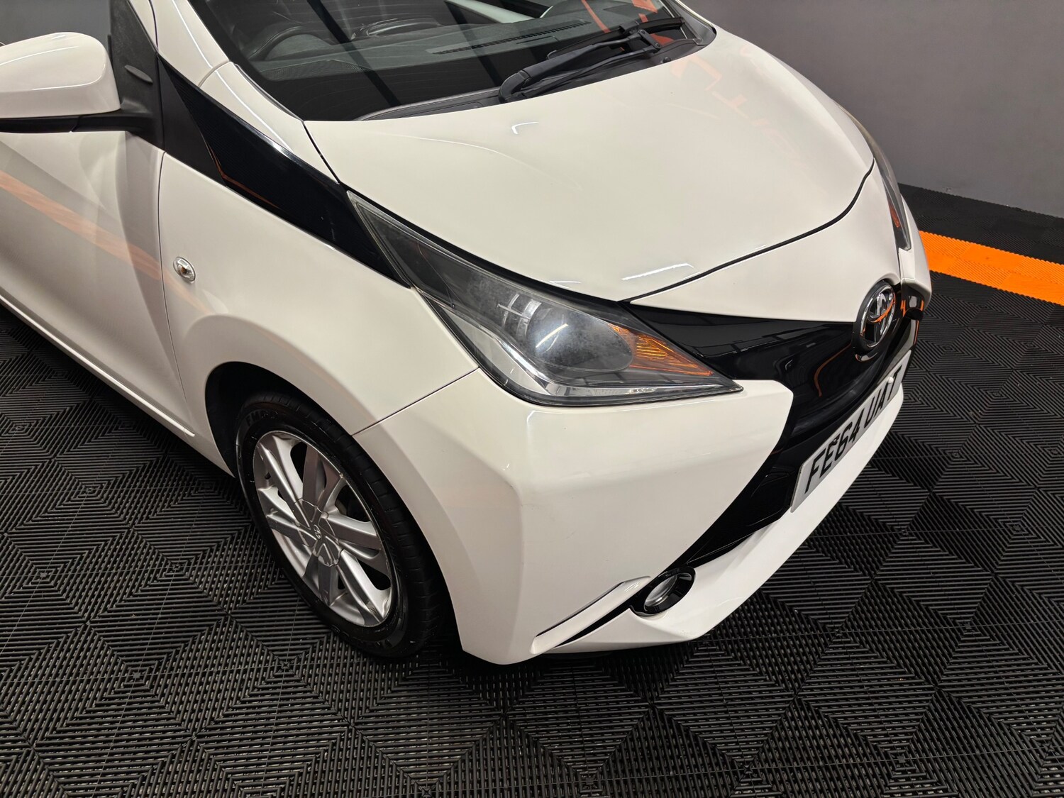 Used Toyota AYGO 2014 for sale - 76198775: Photo 18