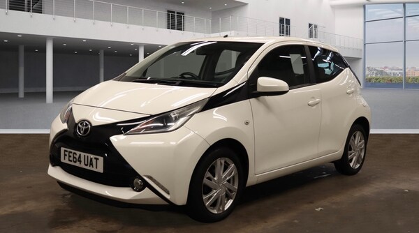 Used Toyota AYGO 2014 for sale - 76198775: Photo 1