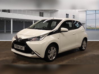 Toyota - AYGO
