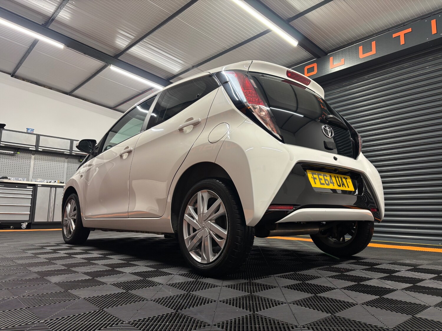 Used Toyota AYGO 2014 for sale - 76198775: Photo 22