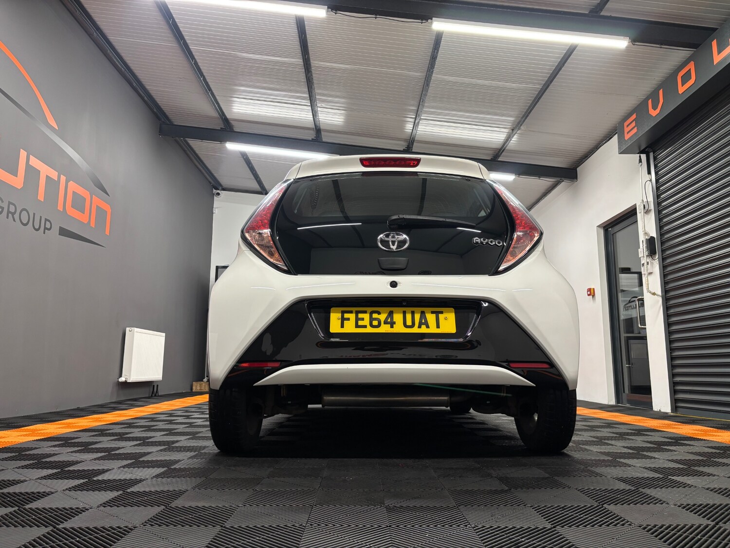 Used Toyota AYGO 2014 for sale - 76198775: Photo 25