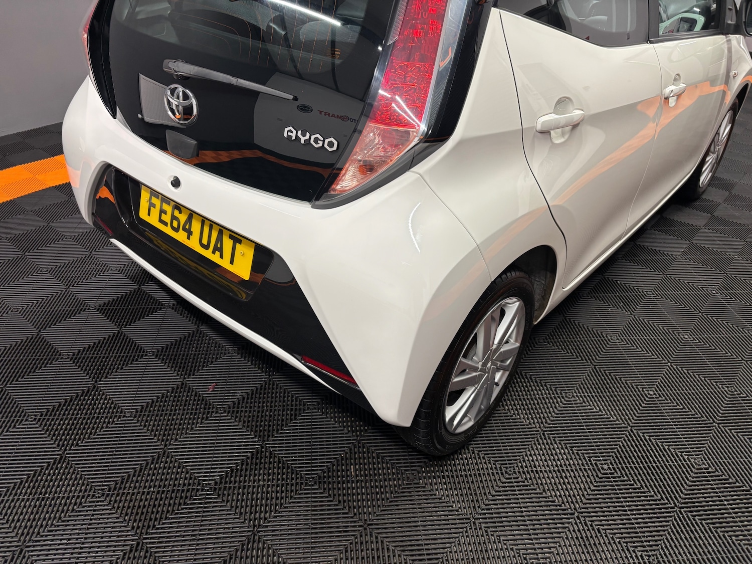 Used Toyota AYGO 2014 for sale - 76198775: Photo 29