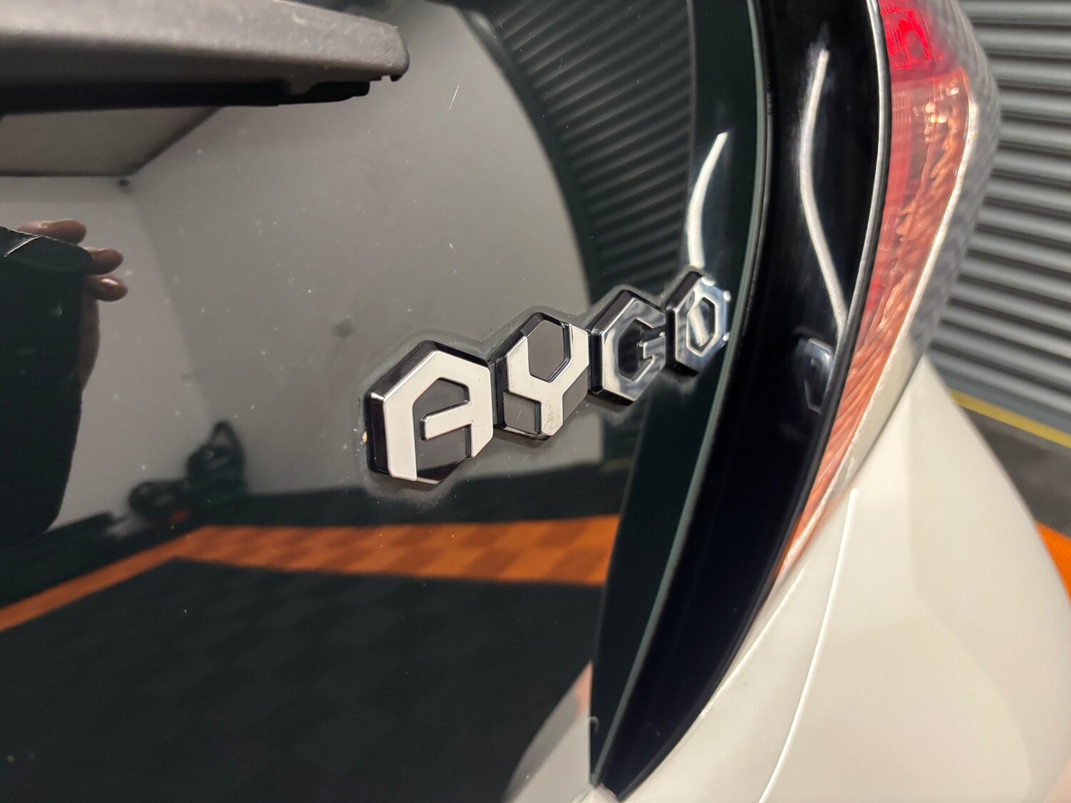 Used Toyota AYGO 2014 for sale - 76198775: Photo 32