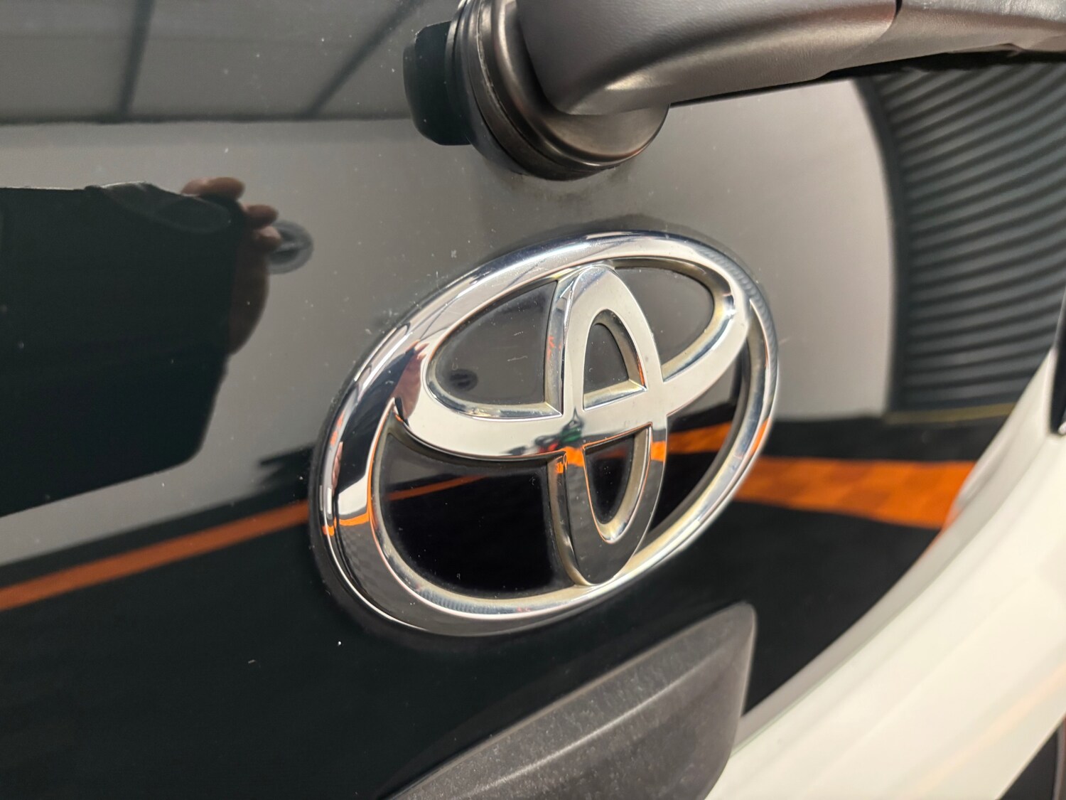 Used Toyota AYGO 2014 for sale - 76198775: Photo 33