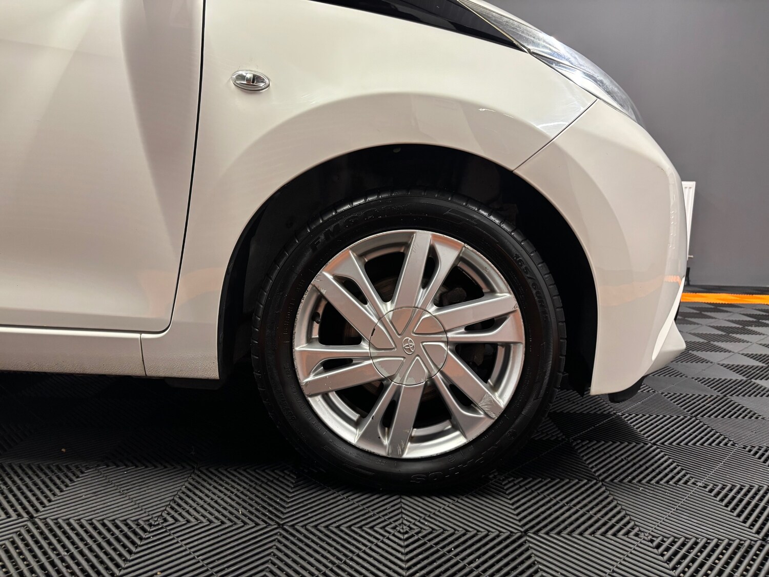 Used Toyota AYGO 2014 for sale - 76198775: Photo 37