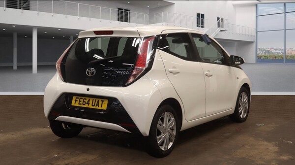 Used Toyota AYGO 2014 for sale - 76198775: Photo 3
