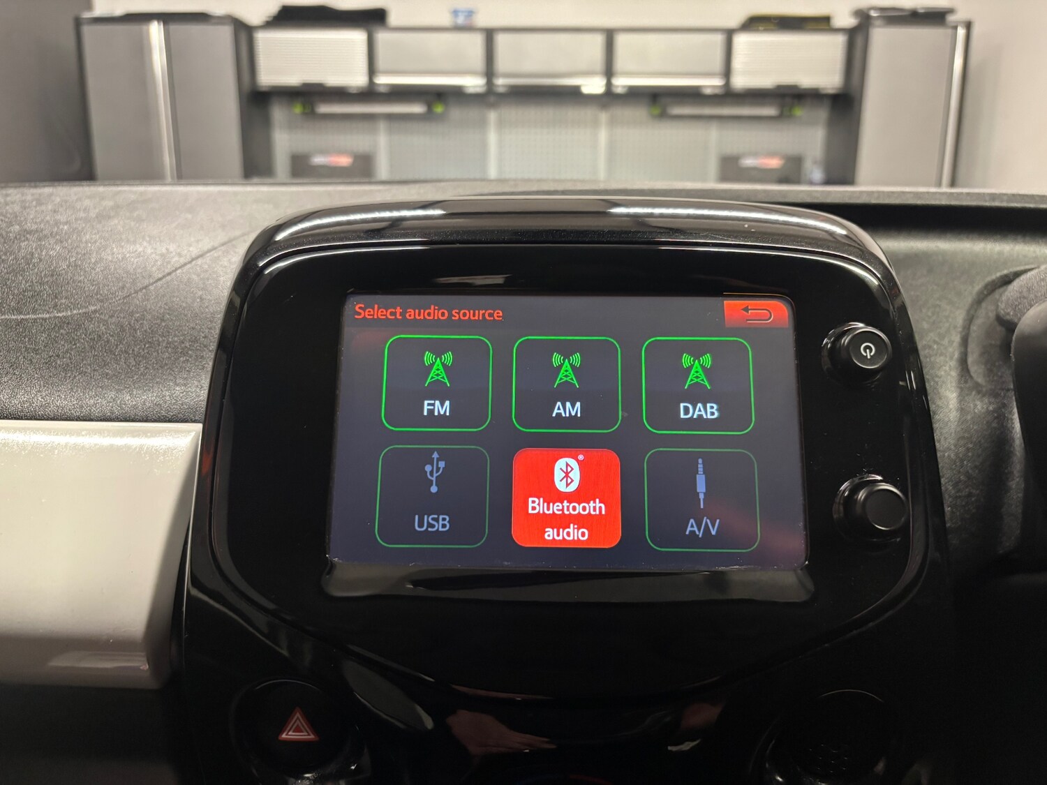 Used Toyota AYGO 2014 for sale - 76198775: Photo 47