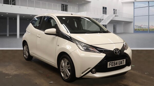 Used Toyota AYGO 2014 for sale - 76198775: Photo 4
